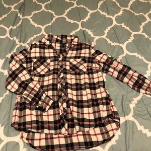 Falls Creek Flannel